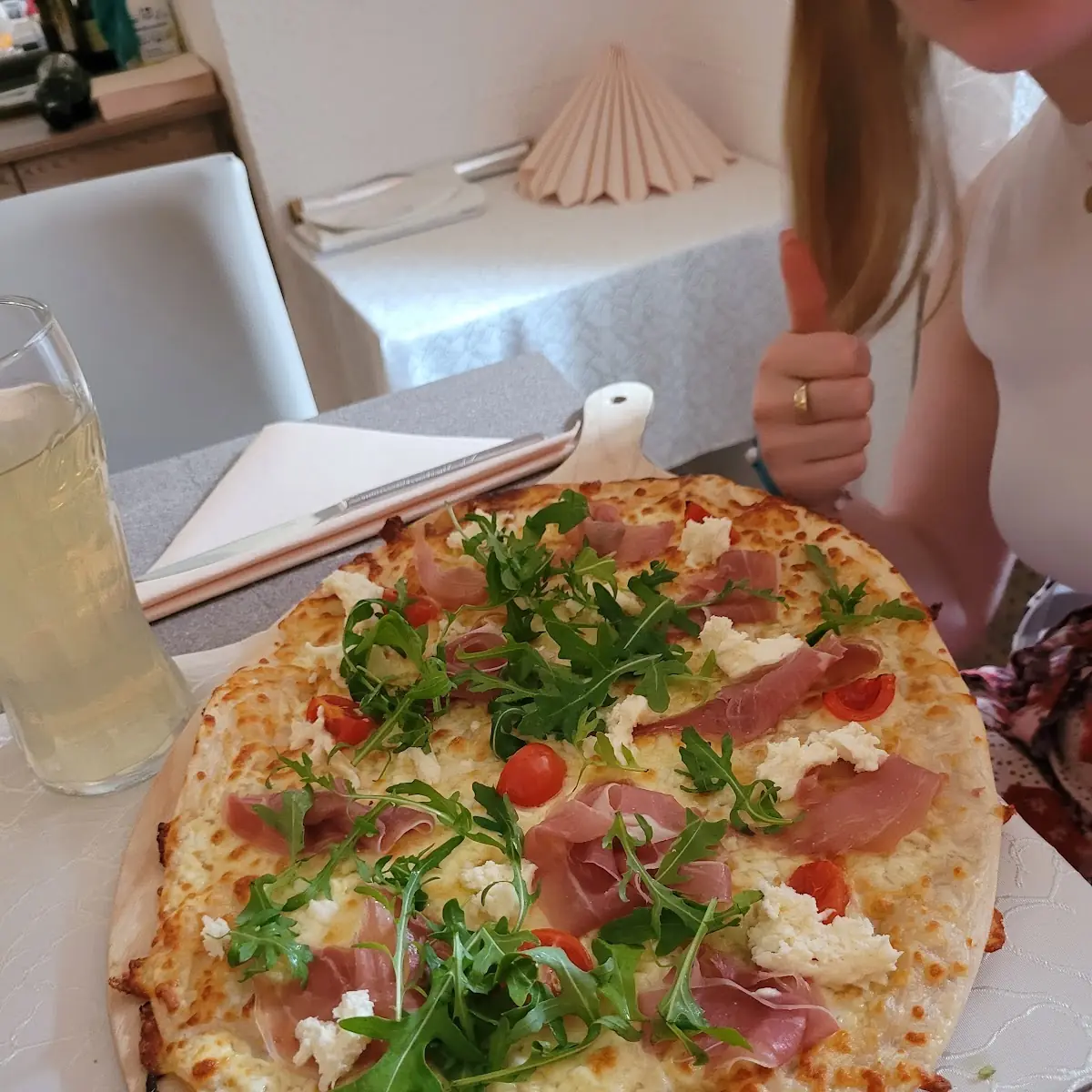 Italienischer Feuerfleck