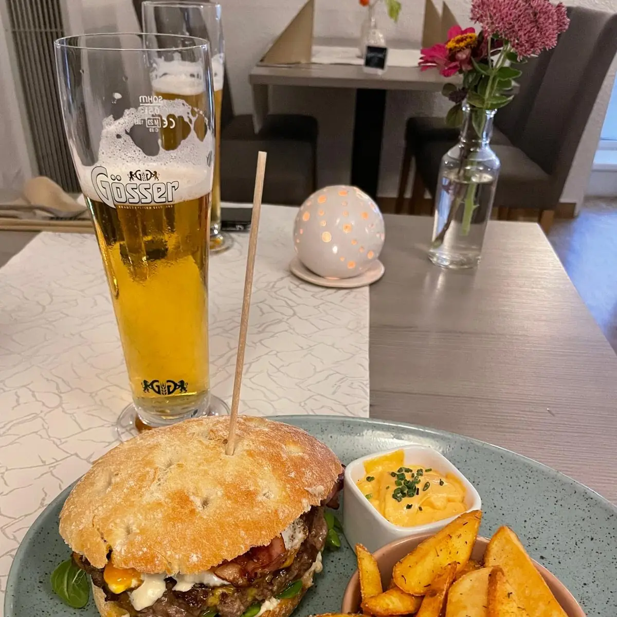 Steirer Burger