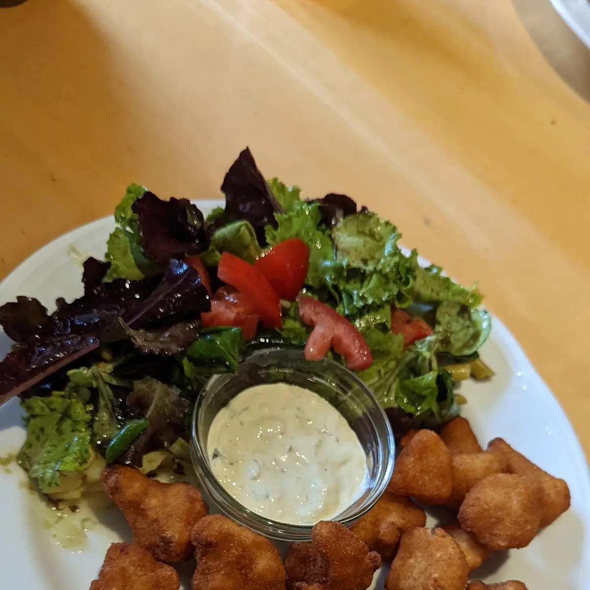 Baked Cauliflower