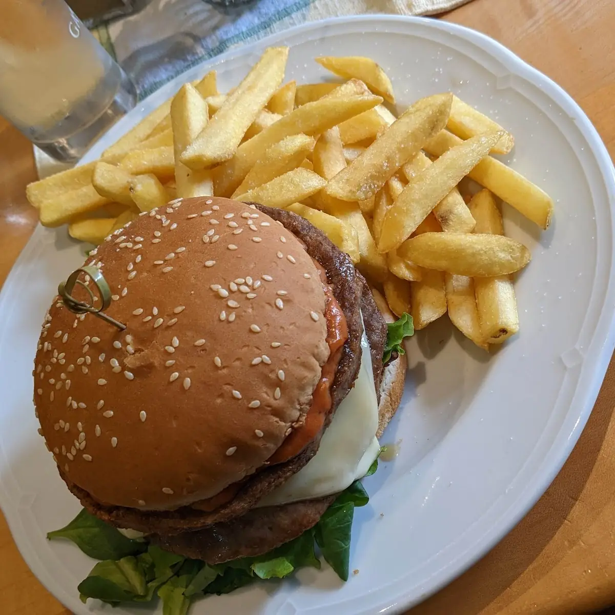Burger