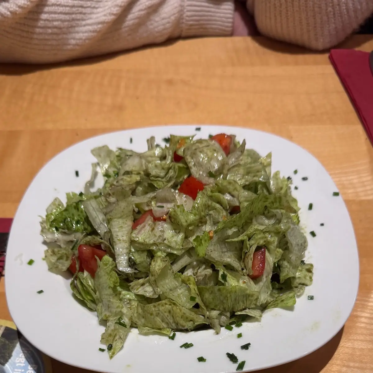 Gemischter Salat