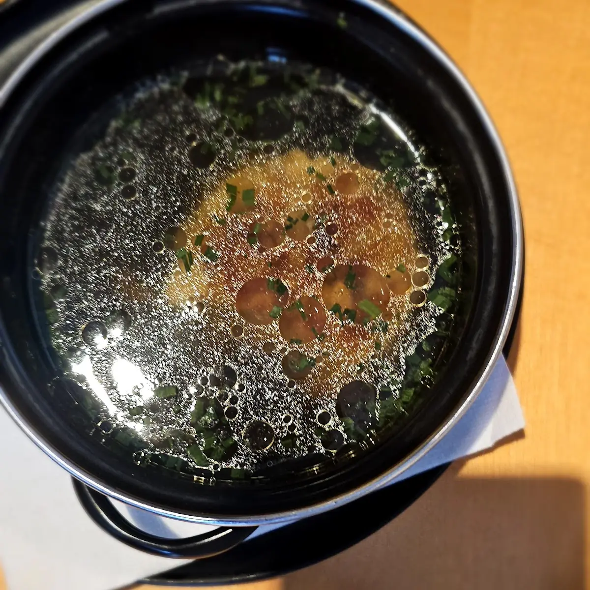 Kaspressknödel Suppe