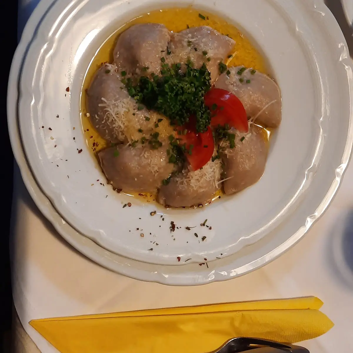 Schlipfkrapfen