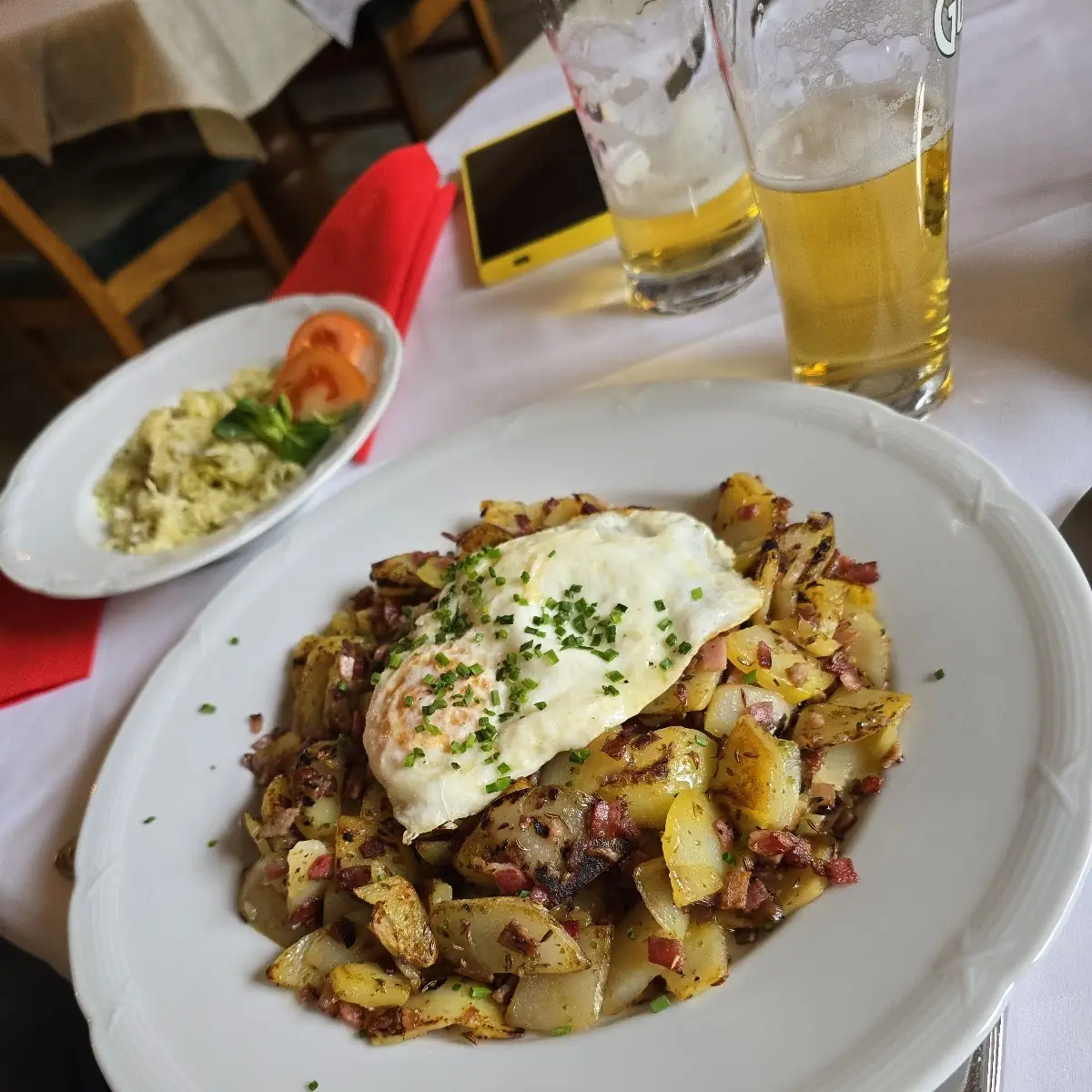 Tiroler Gröstl