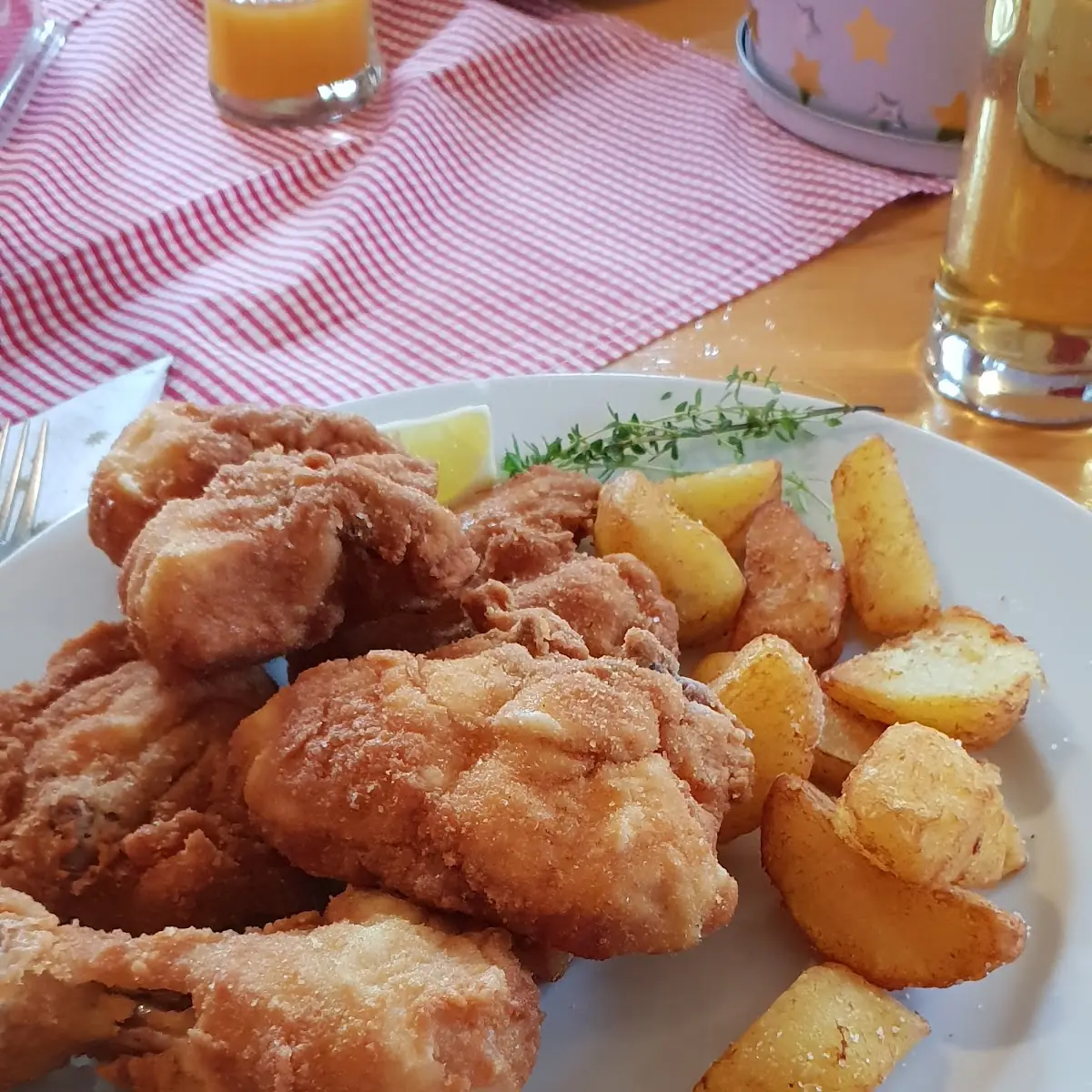 1 2 Backhendl