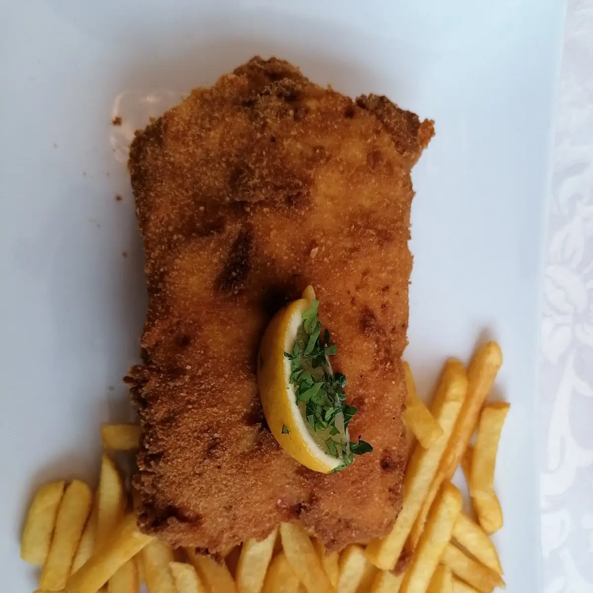 Cordon Bleu Vom Schwein