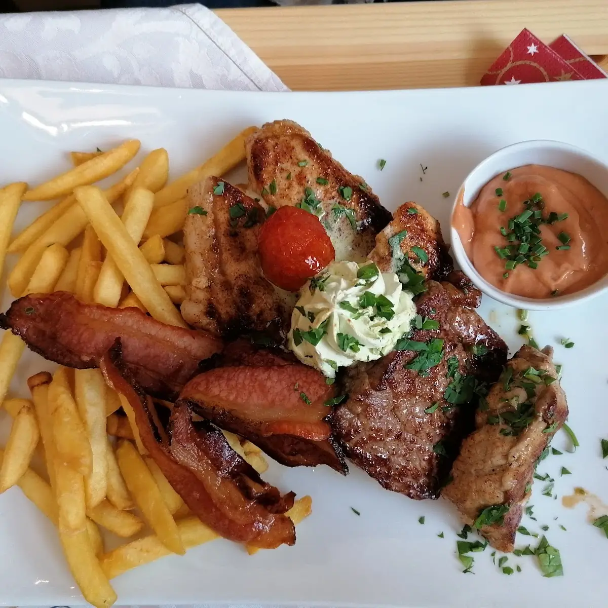Grillteller
