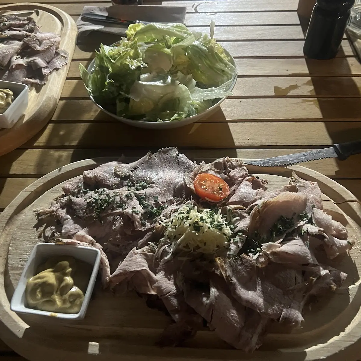 Schweinsbratenbrot