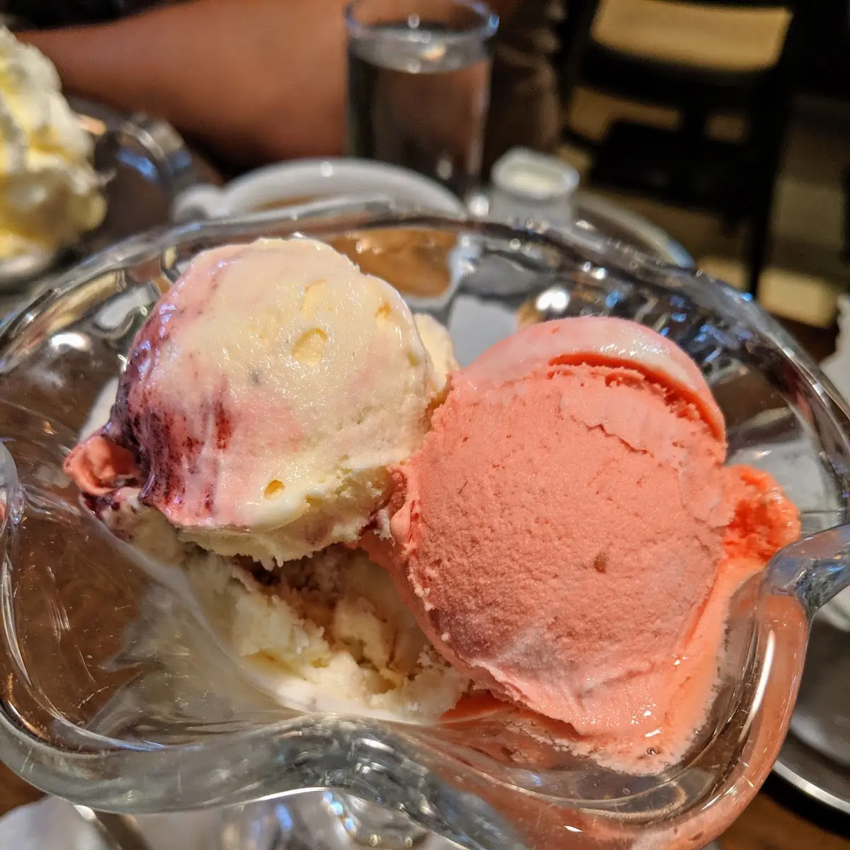 3 Kugeln Eiscreme