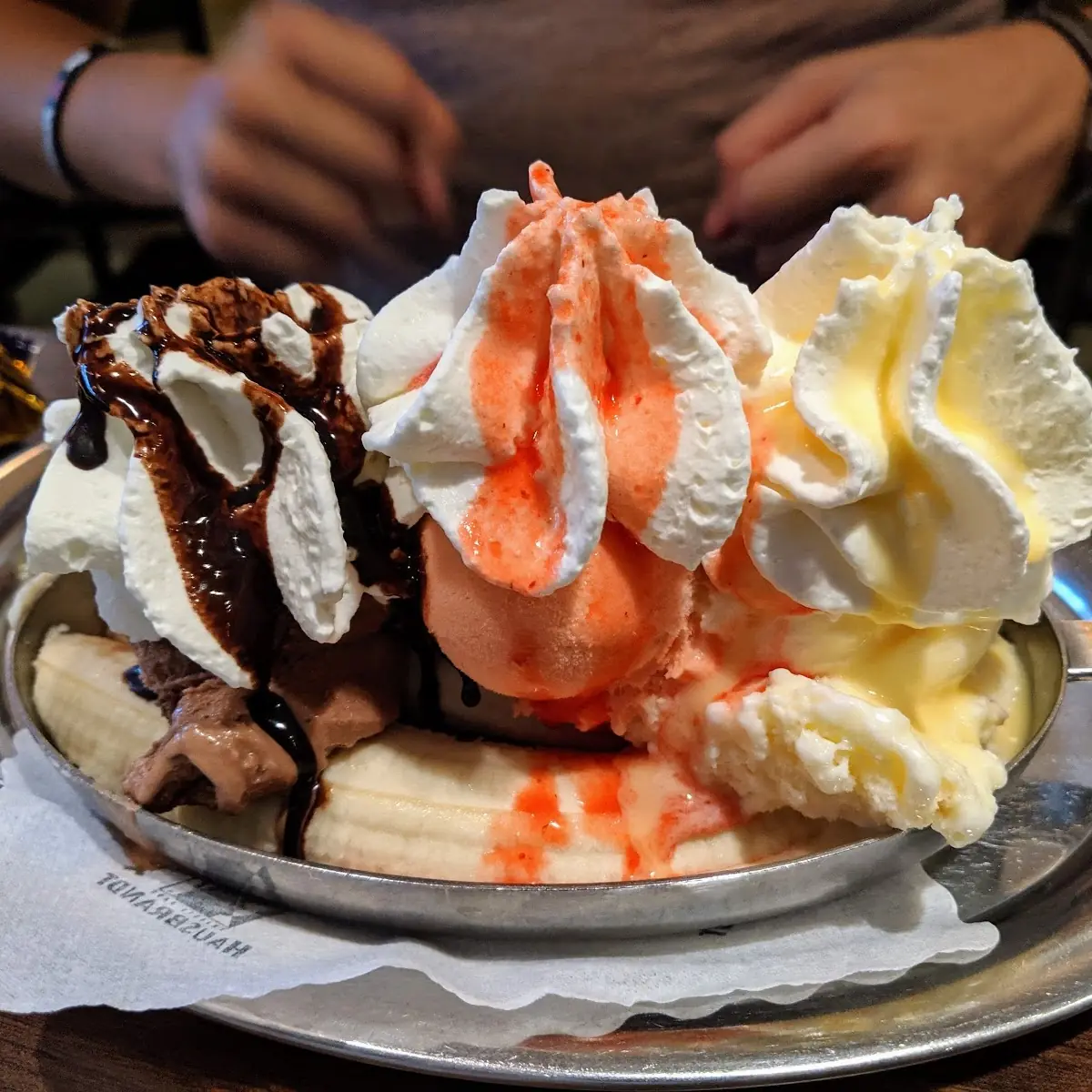 Banana Split