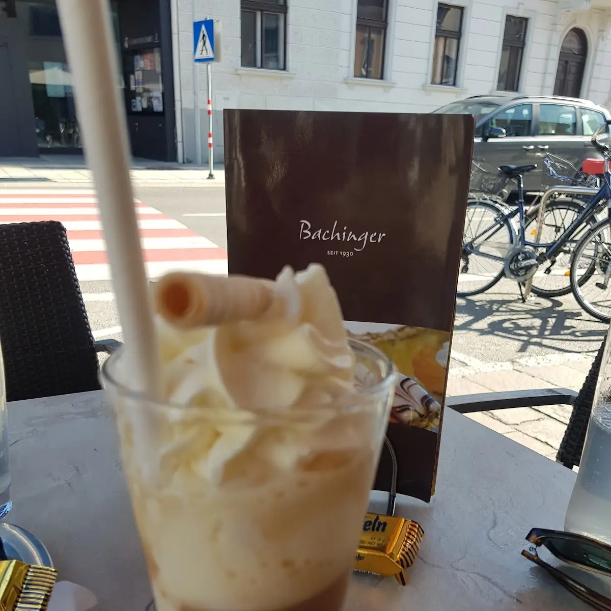 Eiskaffee
