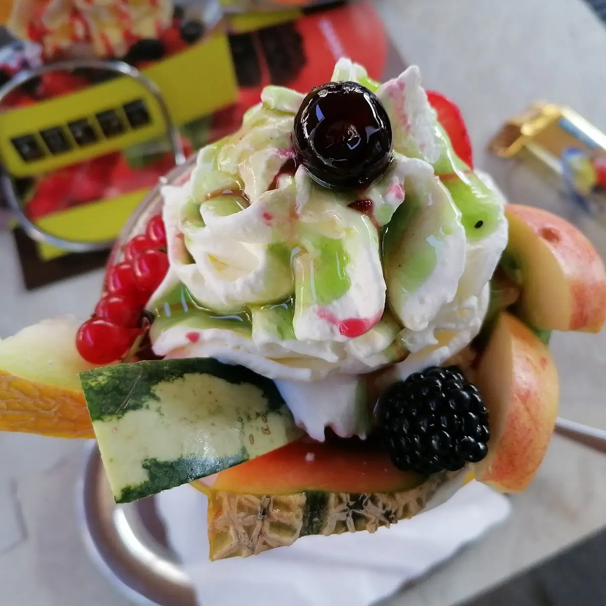 Fruchtbecher