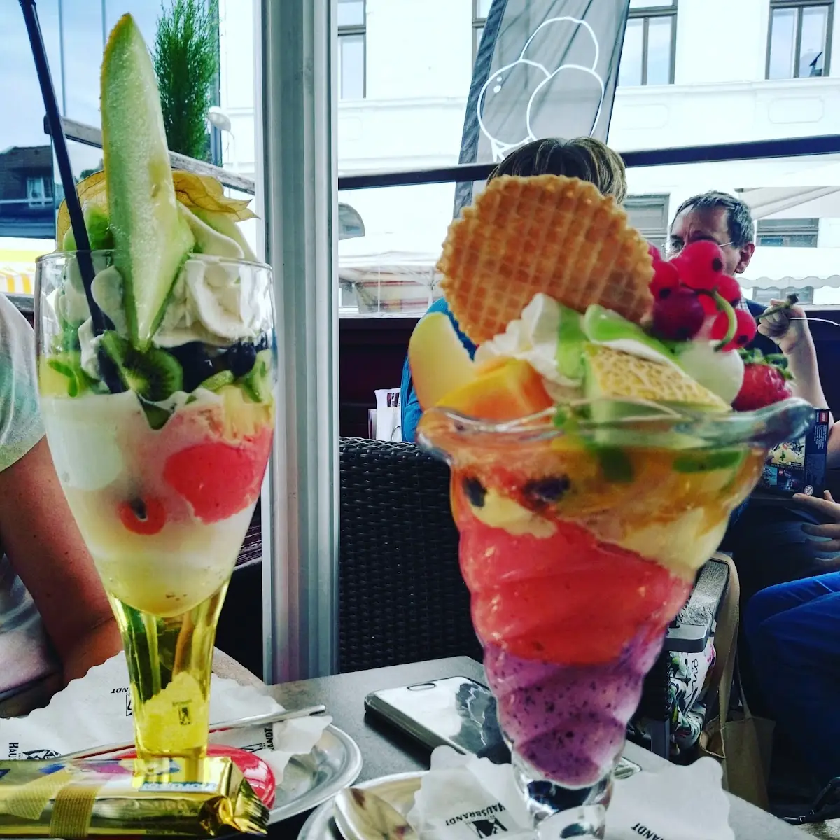 Kirtagsbecher