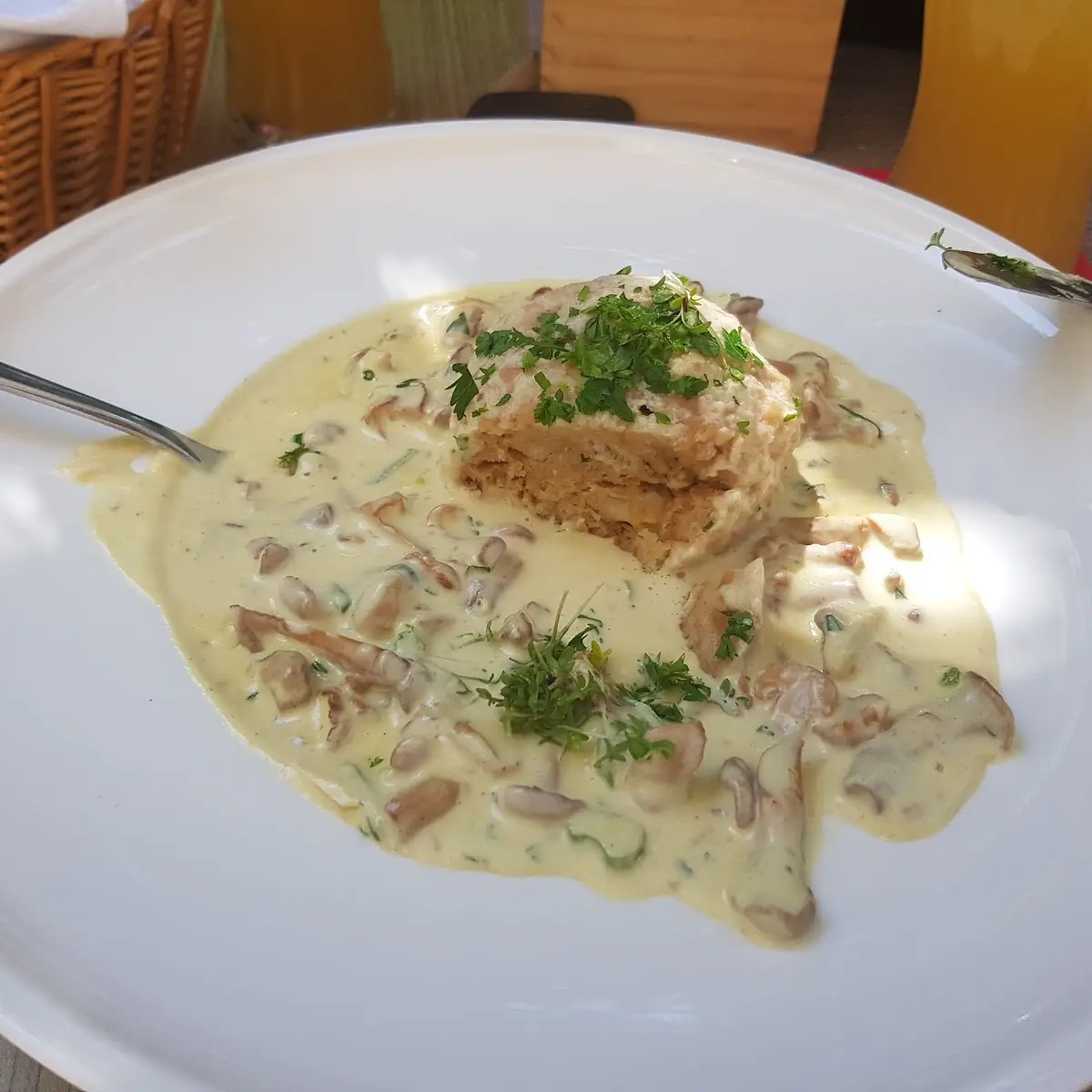 Rahmschwammerl