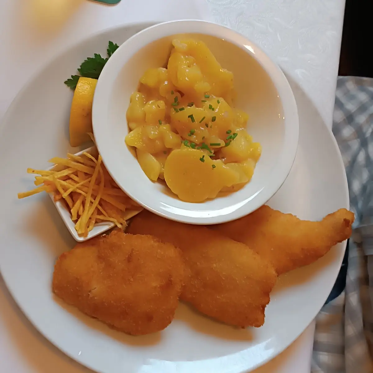 Backhendl