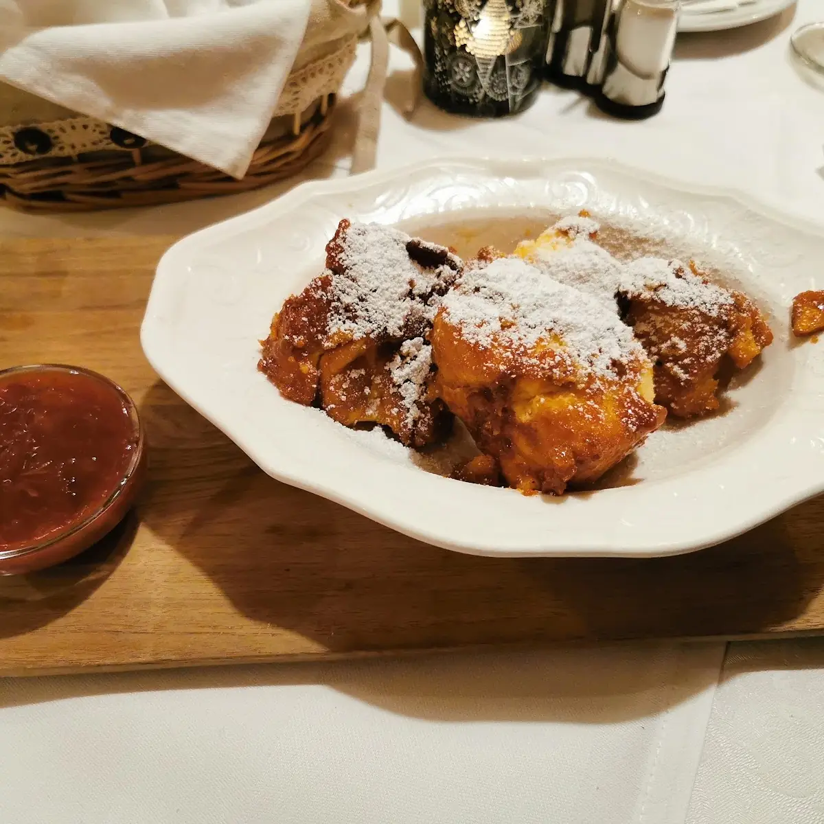 Kaiserschmarrn Mit Zwetschkenröster