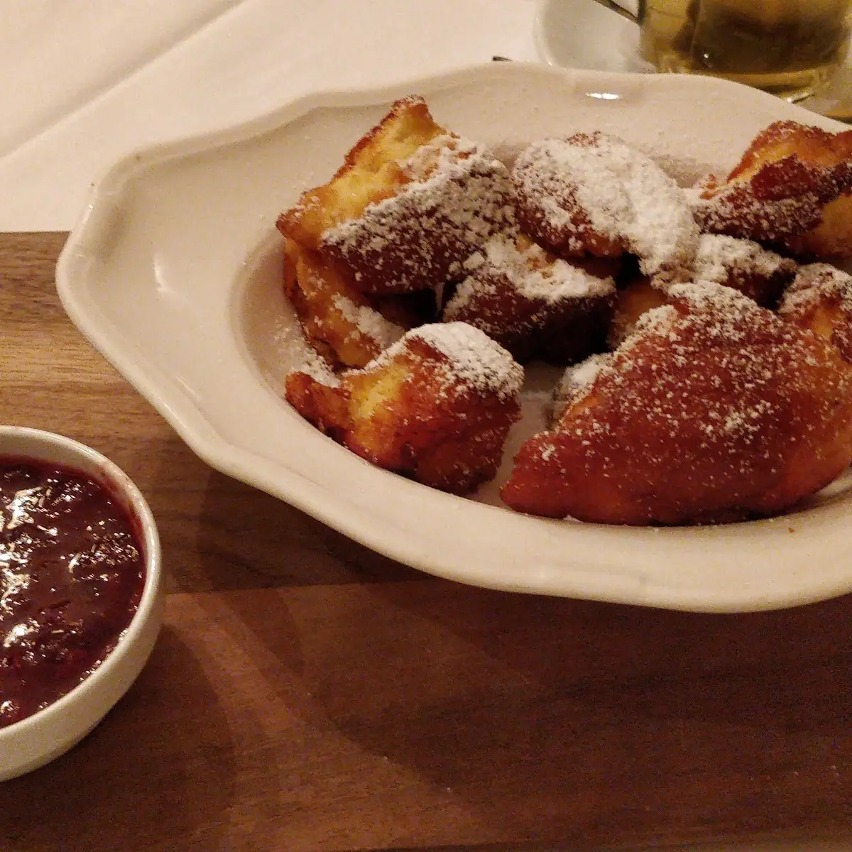 Kaiserschmarrn