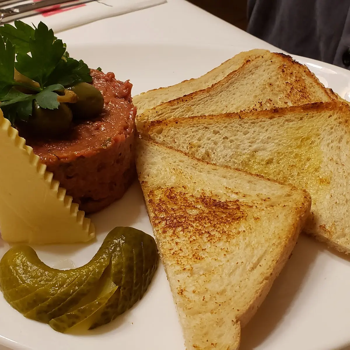 Steak Tartare
