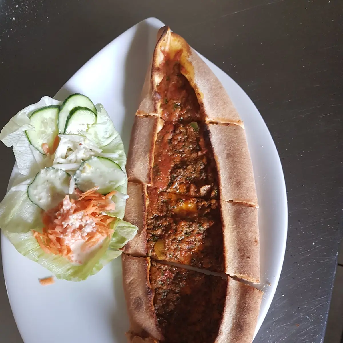 Goşt Pide