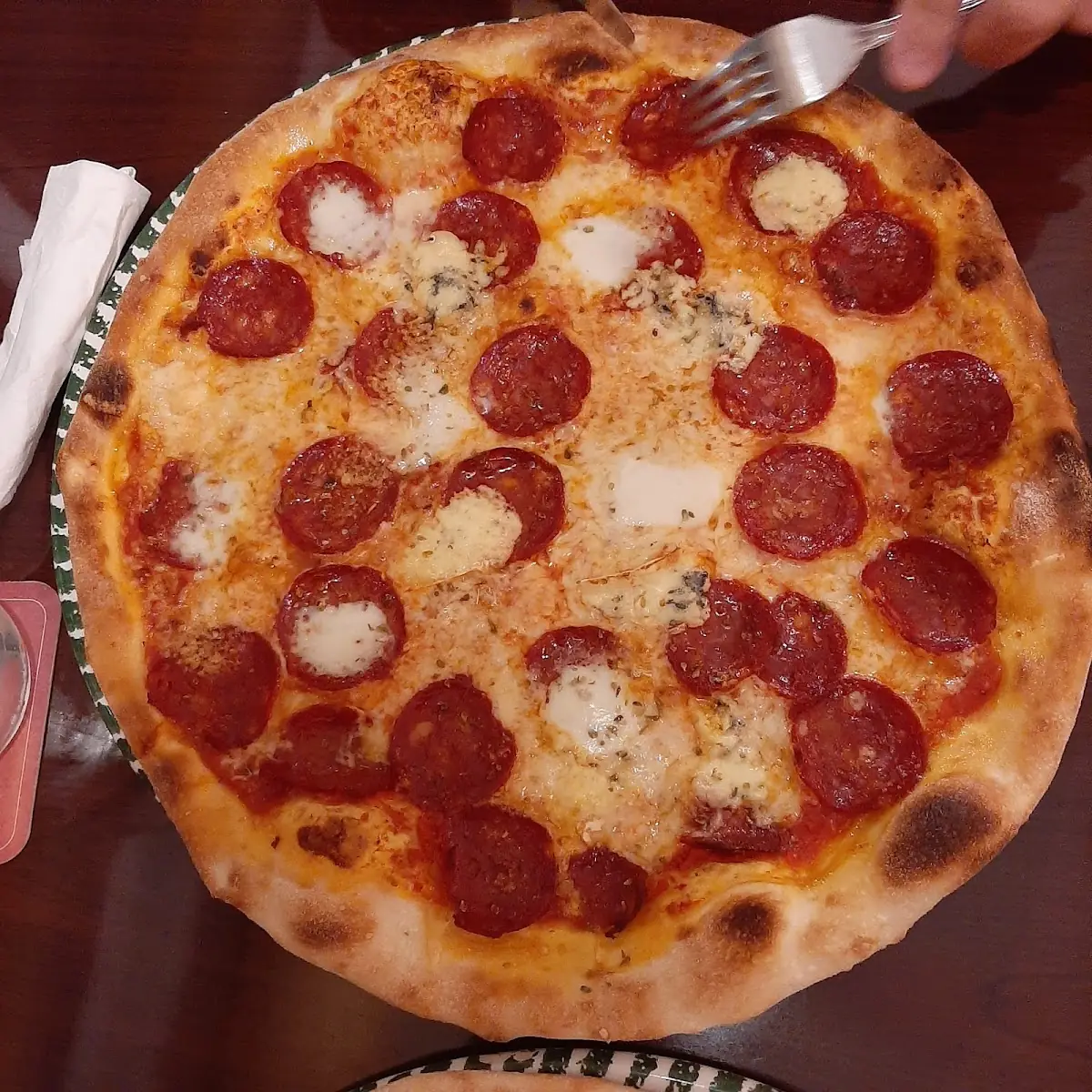 Pizza Salami