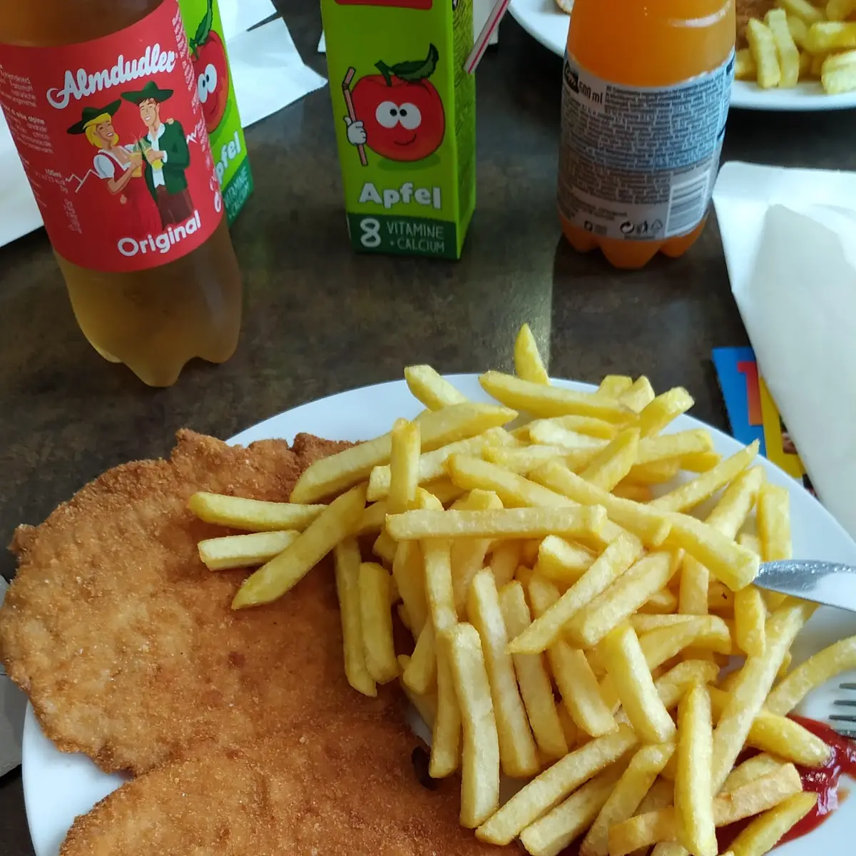 Rántott Hús