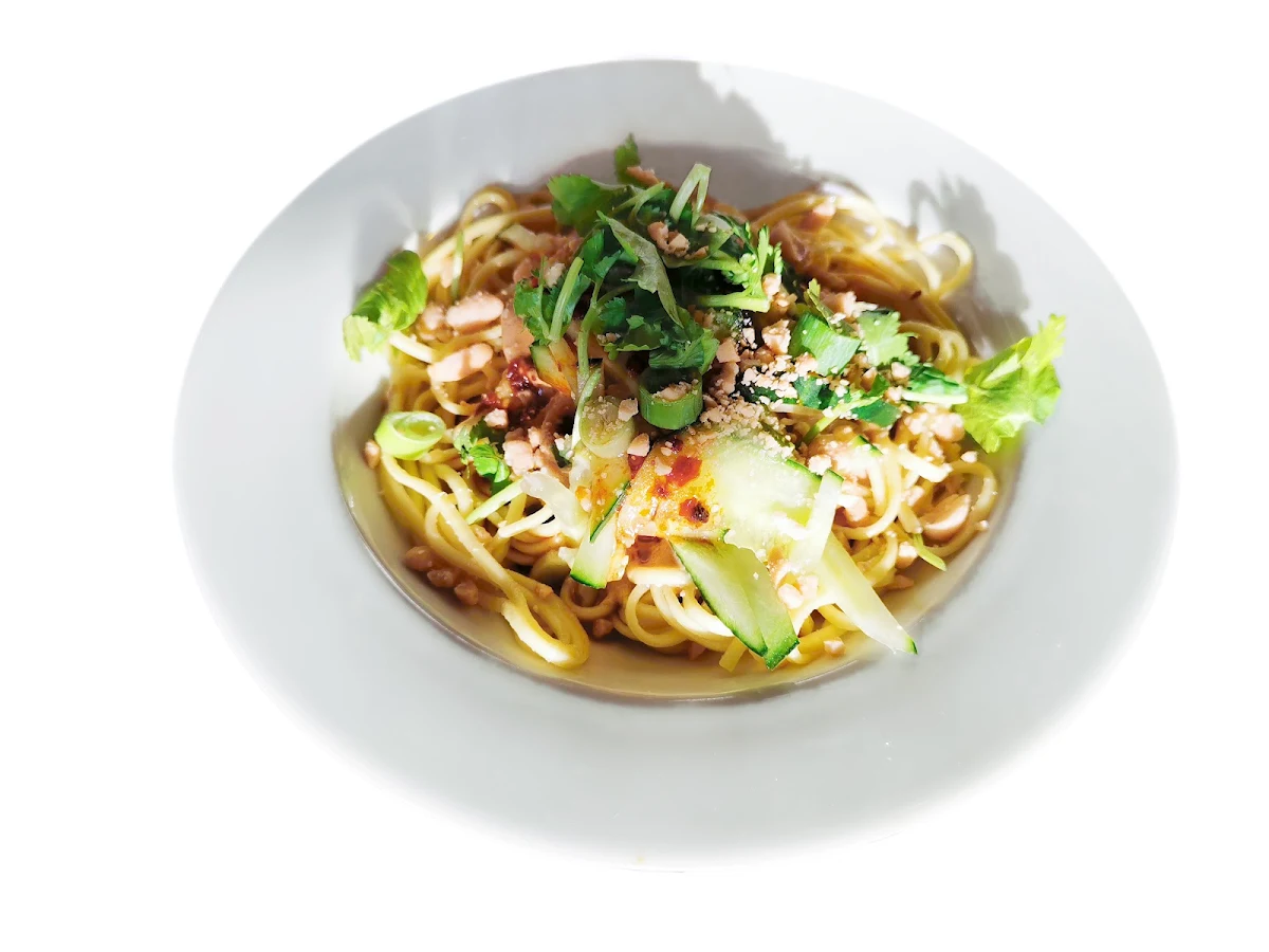 Sichuan Noodles