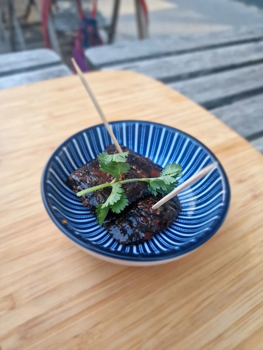 Stinky Tofu Not