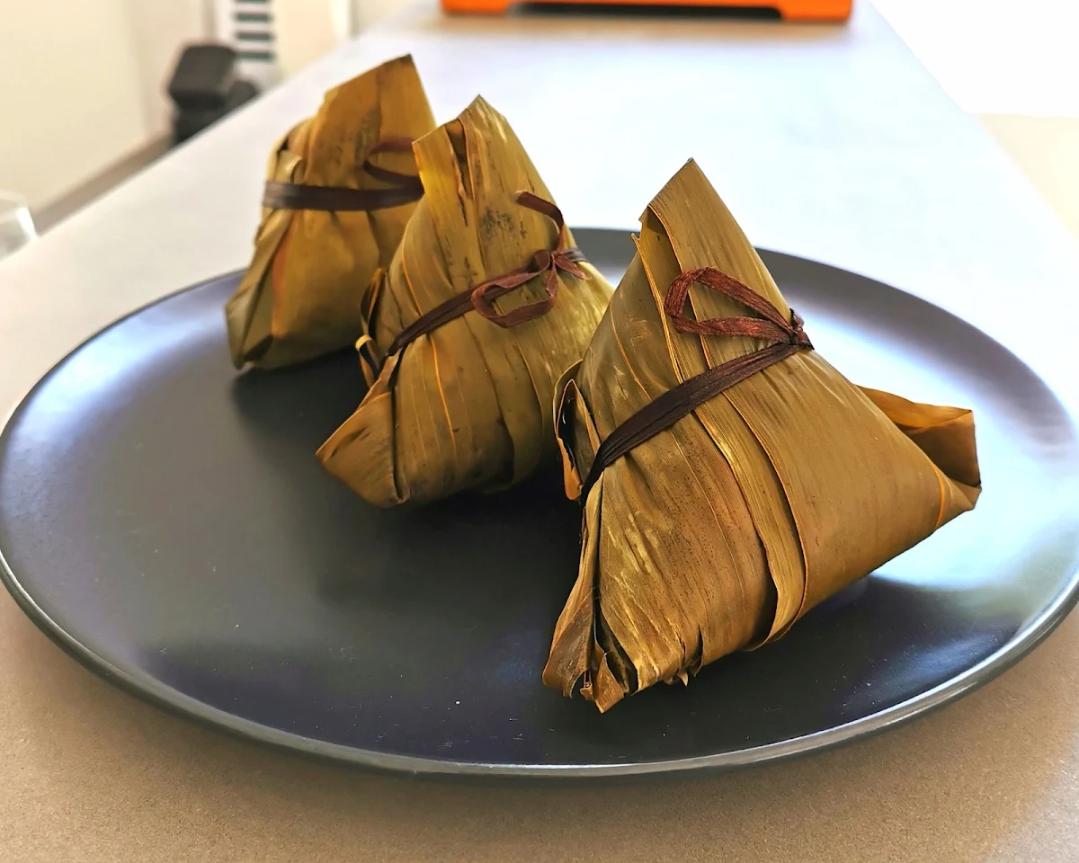 Zong Zi Vegetarisch