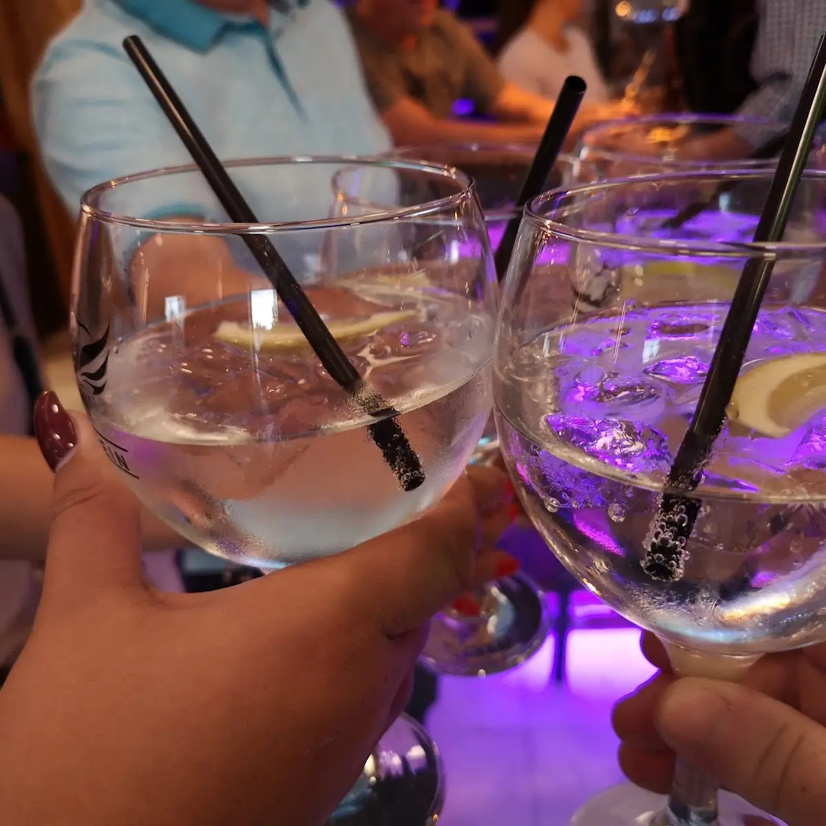 Gin Und Tonic