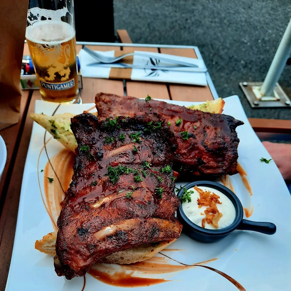 Spareribs
