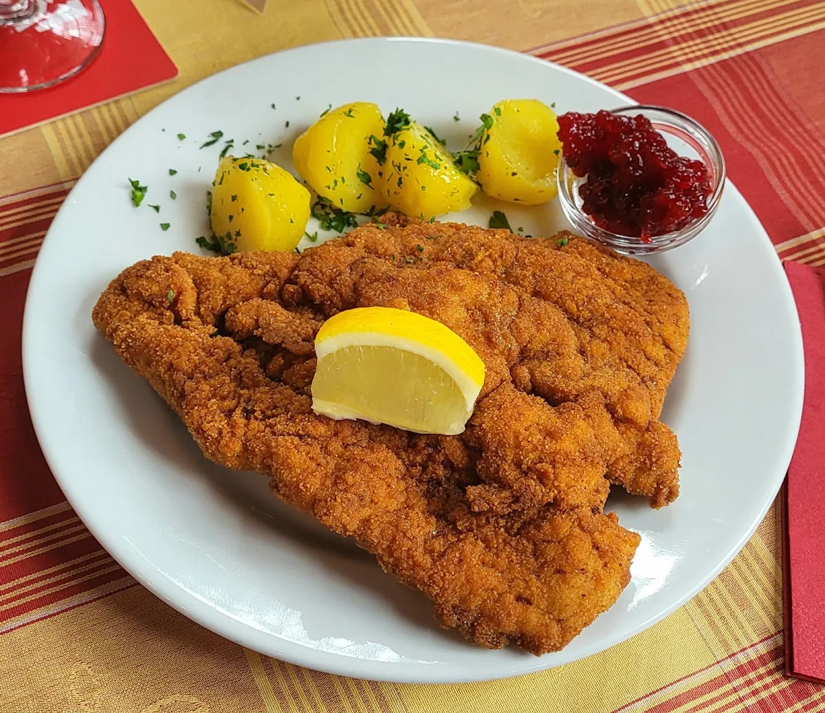 Putenschnitzel