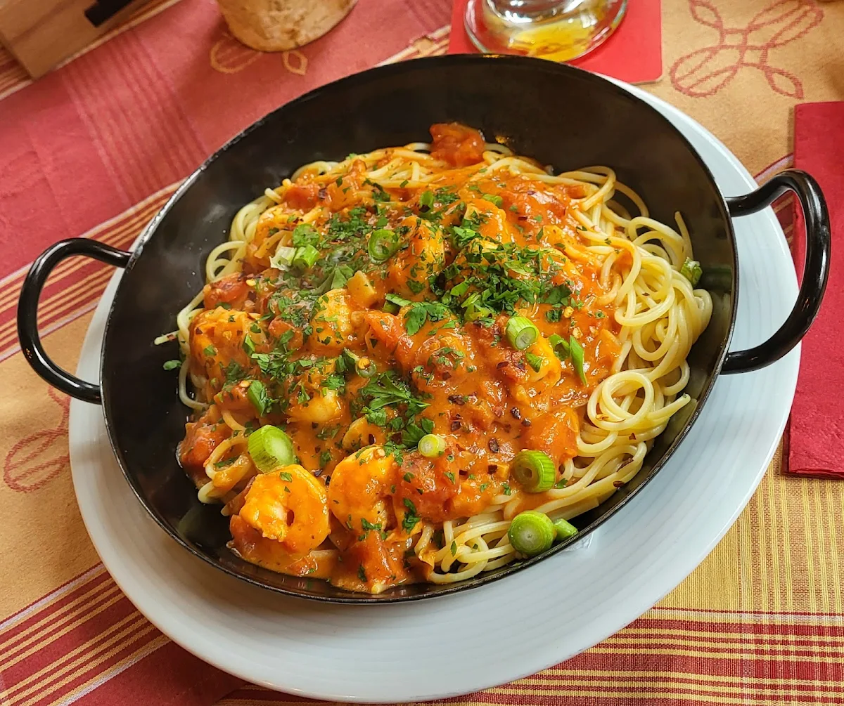 Spaghetti Mit