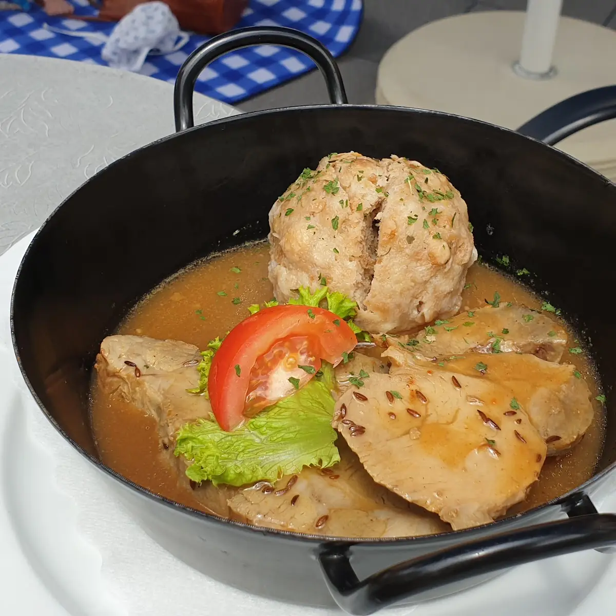 Schweinebraten