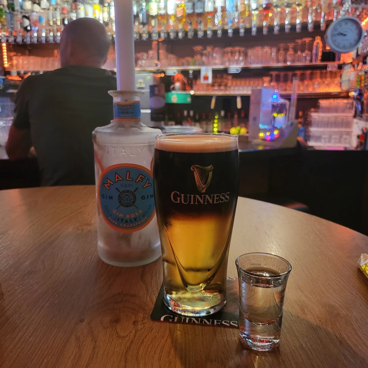 Guinness Black Snake