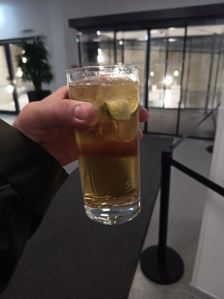 Jameson Ginger Ale