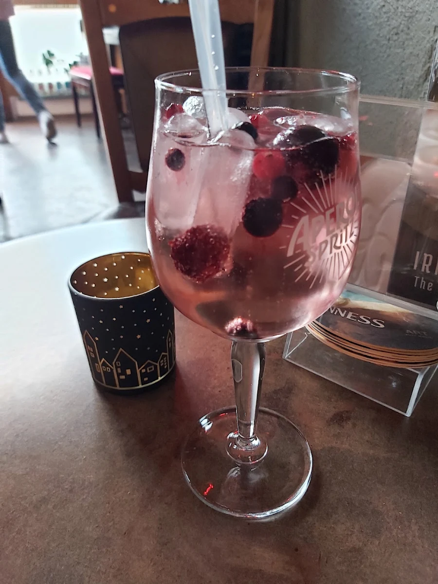 Lillet Wild Berry