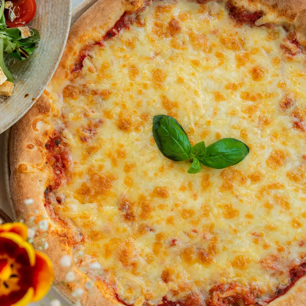Pizza Margherita