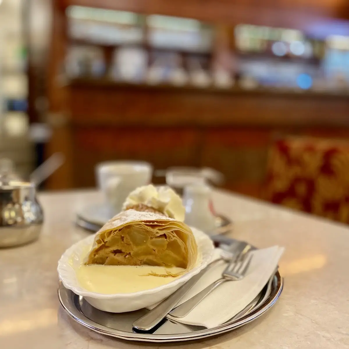 Apfelstrudel