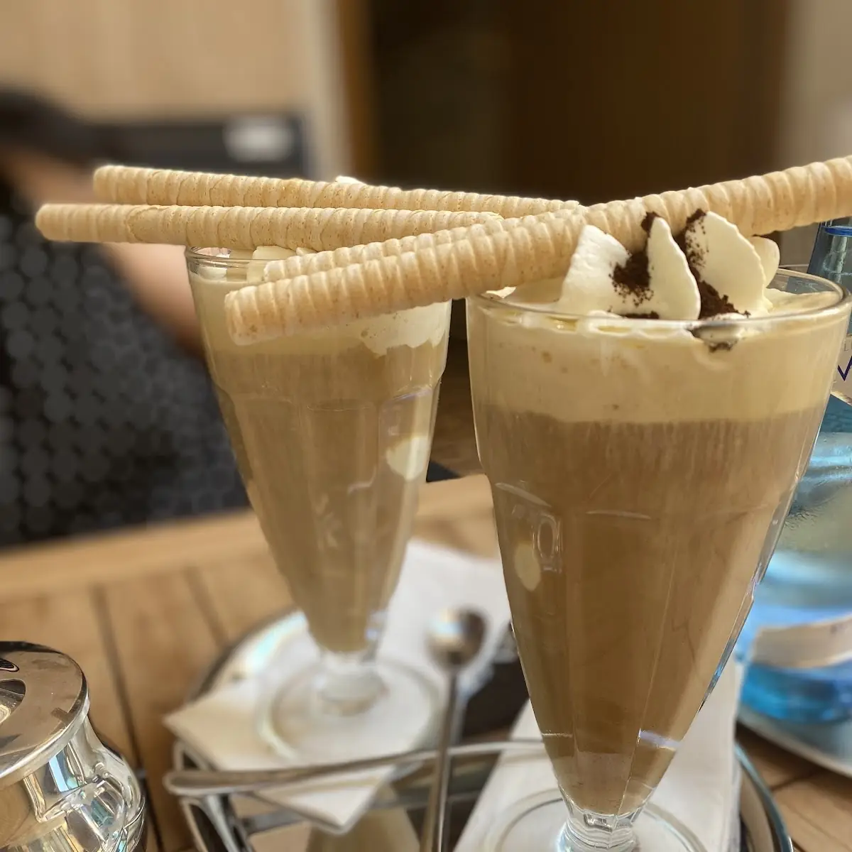 Eiskaffee