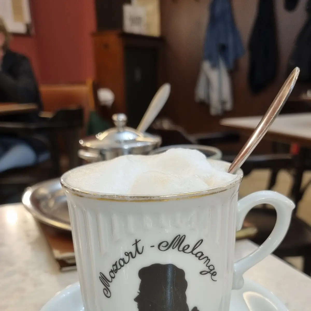 Milchkaffee