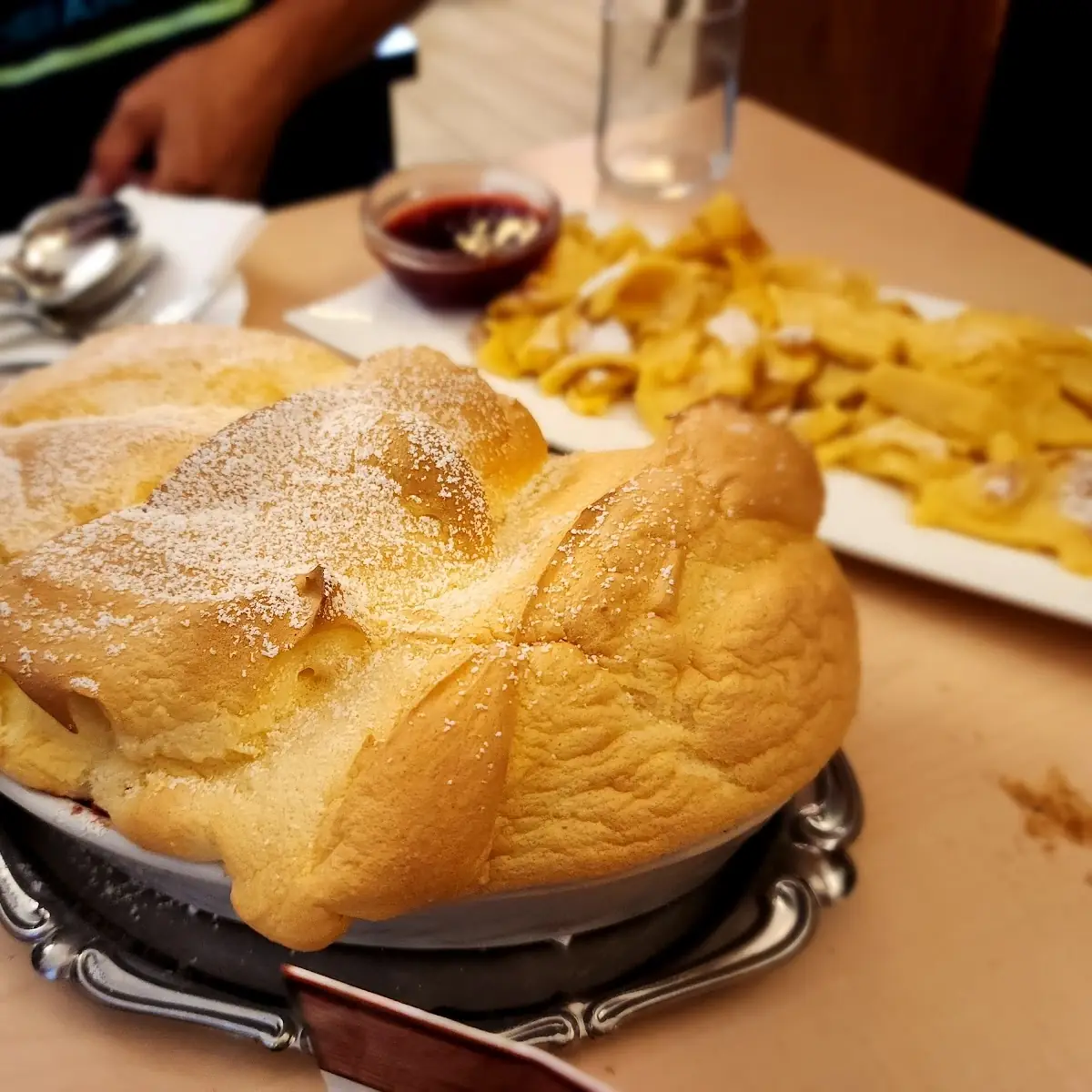 Salzburg Nockerl