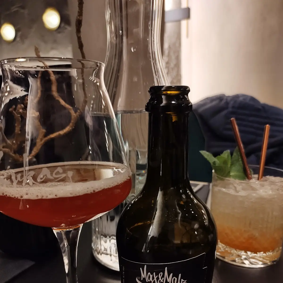 Lukas Ale Und Lukas Crushed Virgin