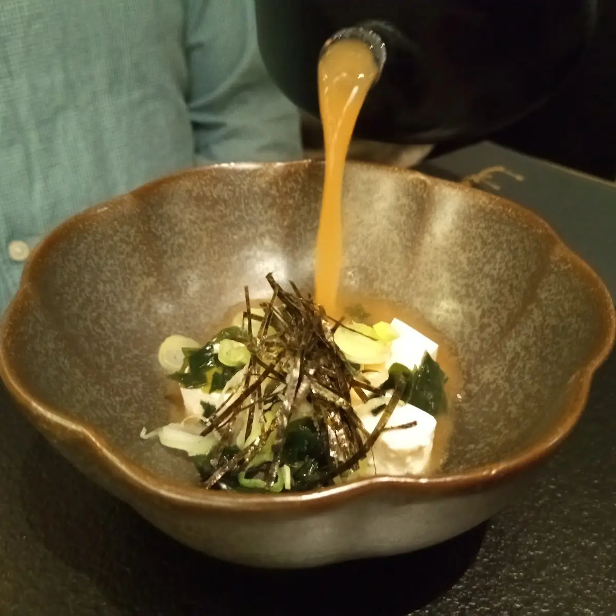 Miso Suppe