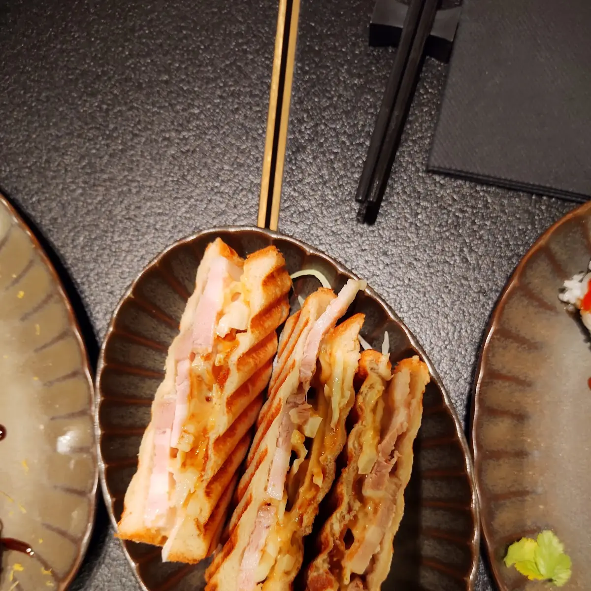 Sando Chashu