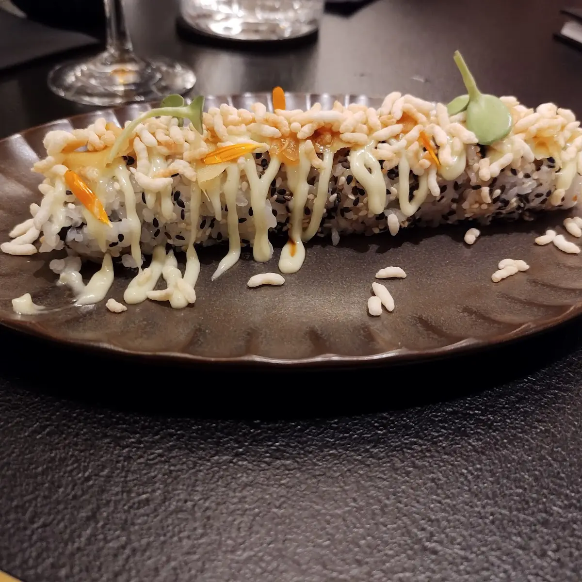 Spicy Tuna Roll