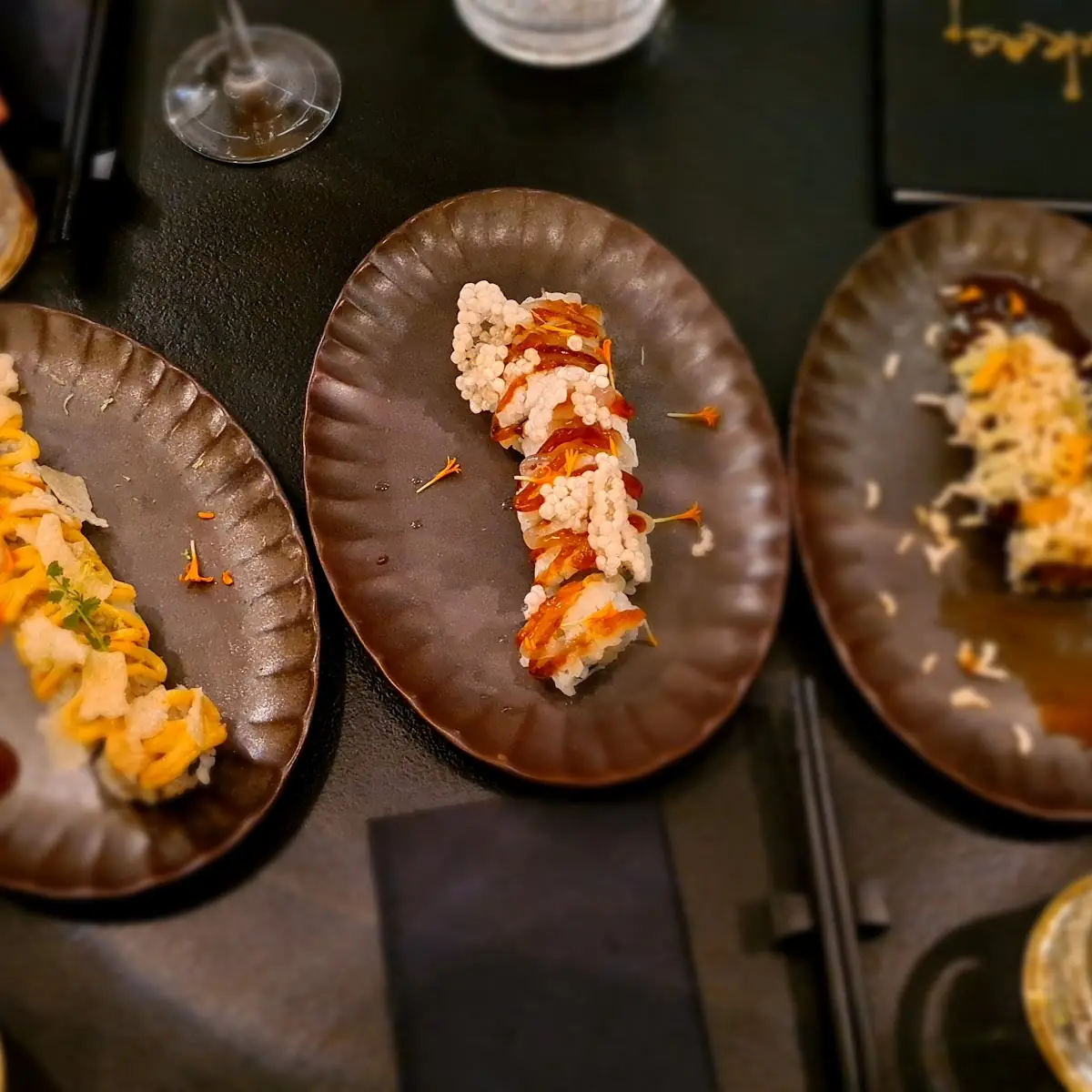Sushi Rolls