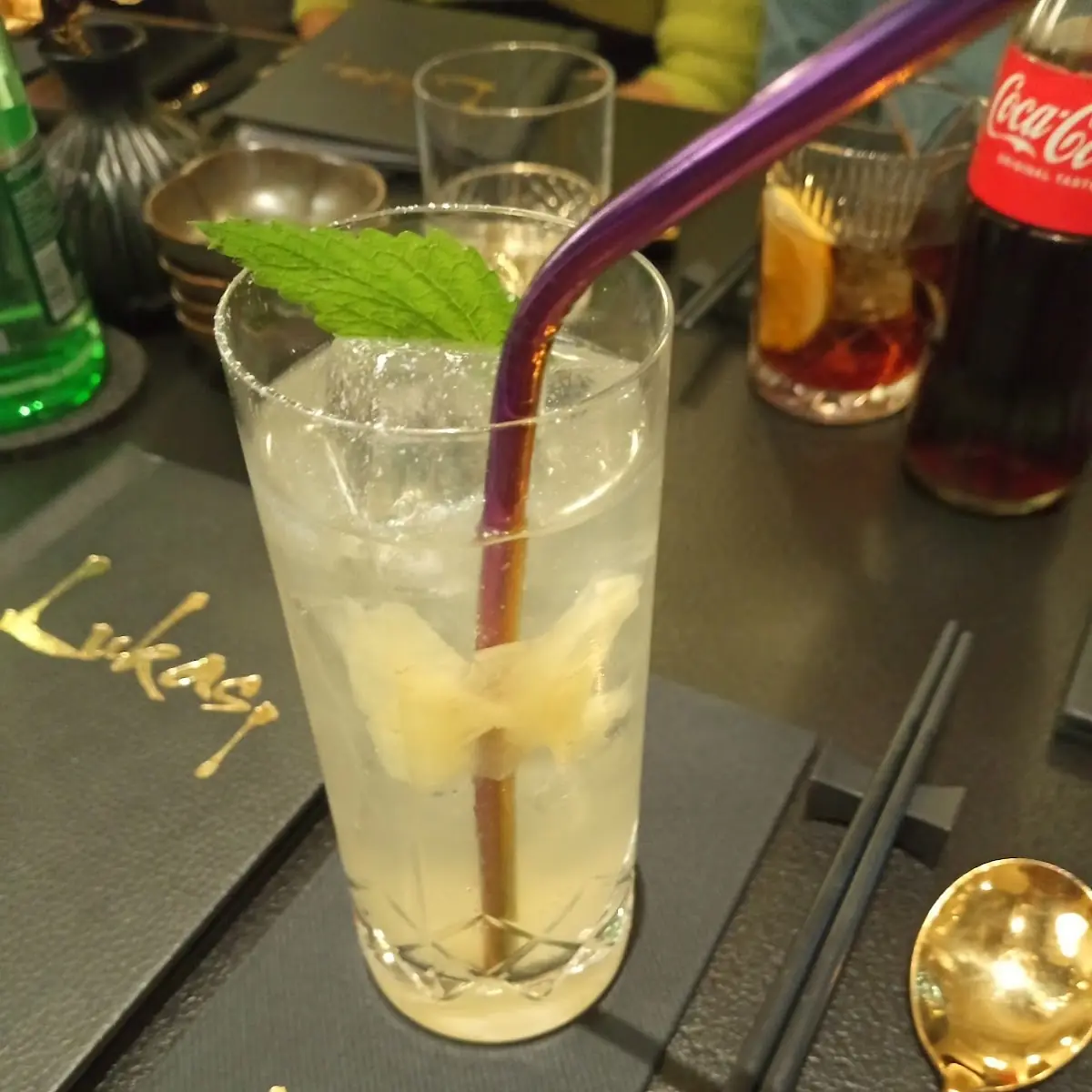 Tokyo Mule