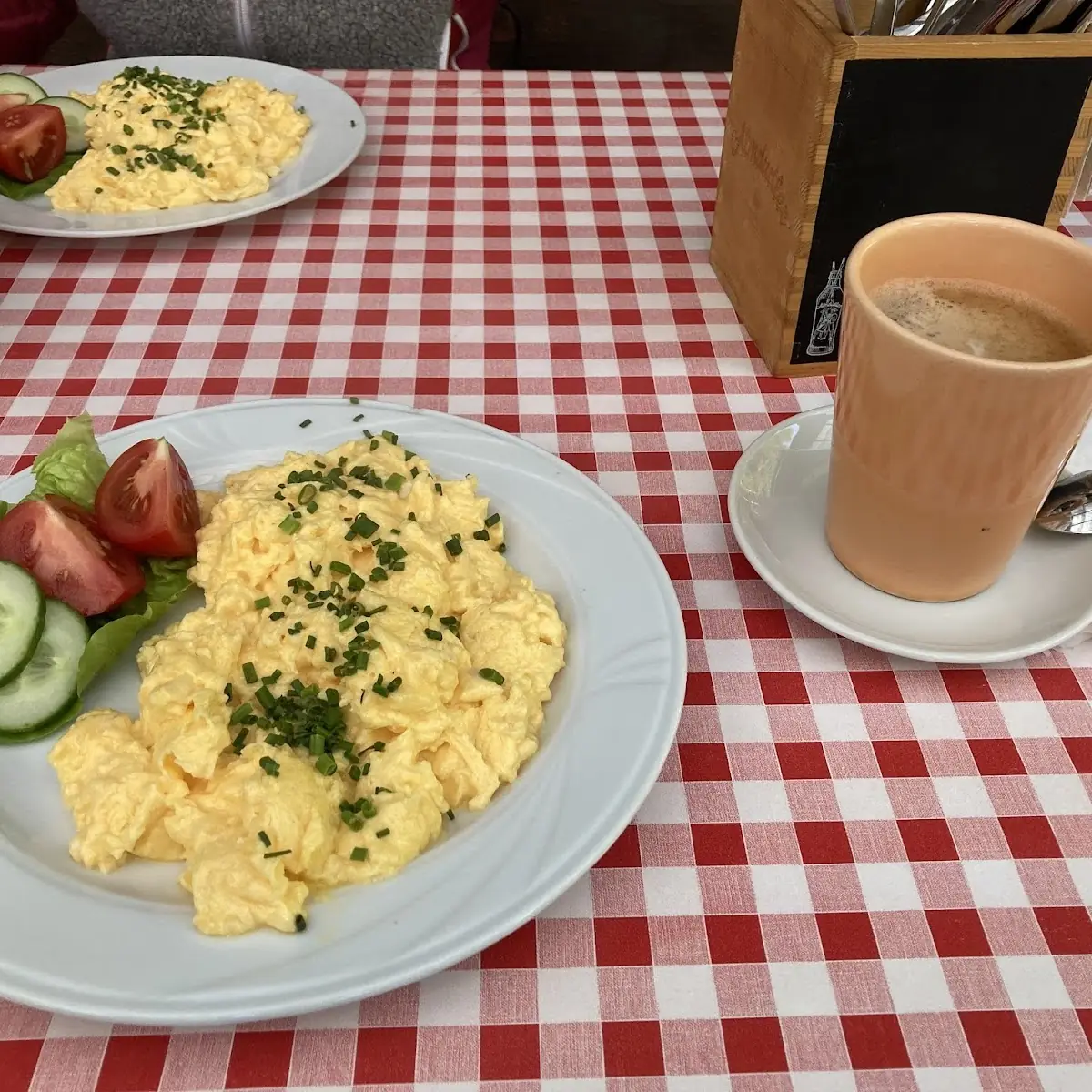 Eierspeis
