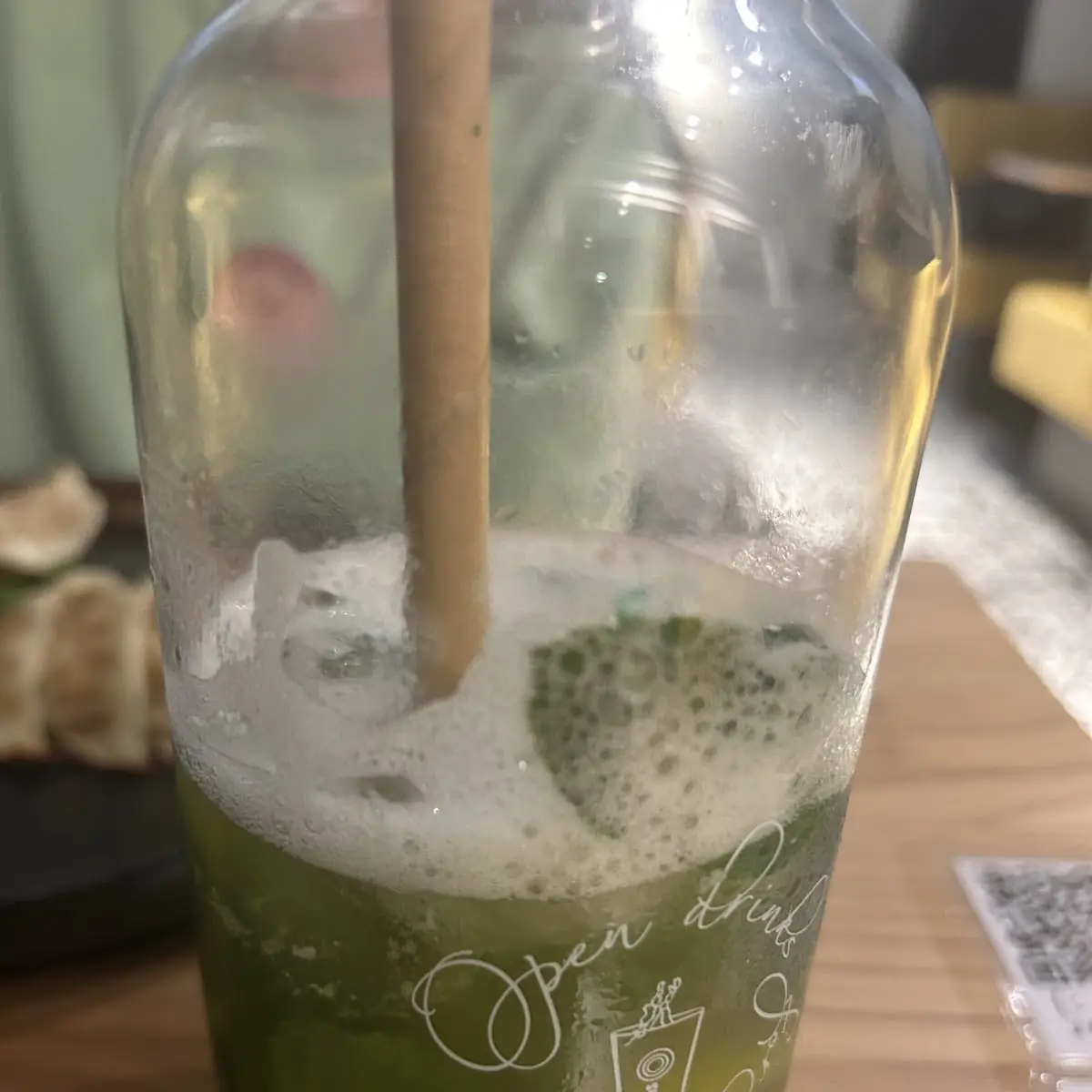 Limonade Concombre