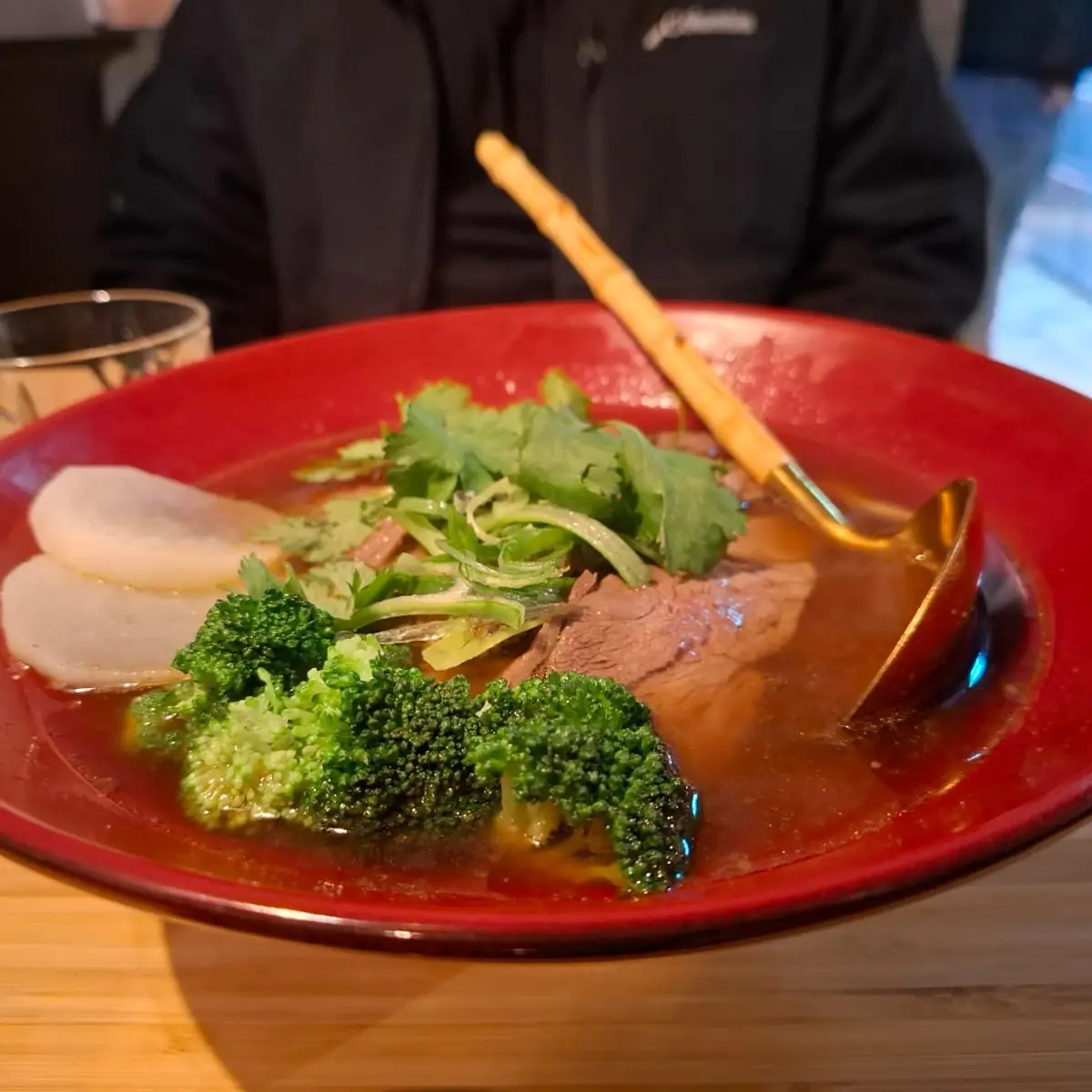Luxus-rindfleisch-ramen